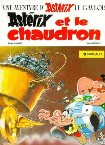 Astérix et le chaudron