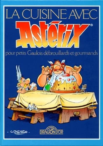 La Cuisne avec Astérix