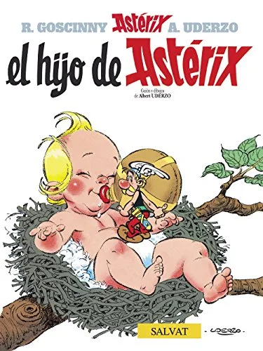 El Hijo De Asterix (