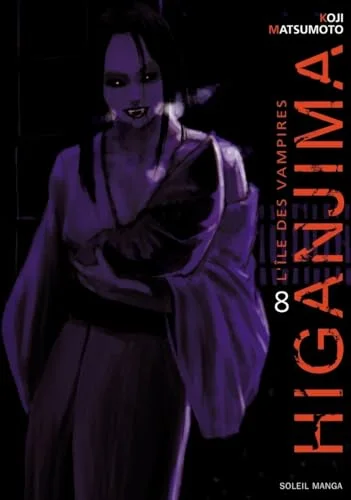 Higanjima, Tome 8 :