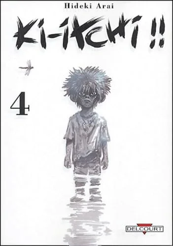 Ki-itchi, tome 4