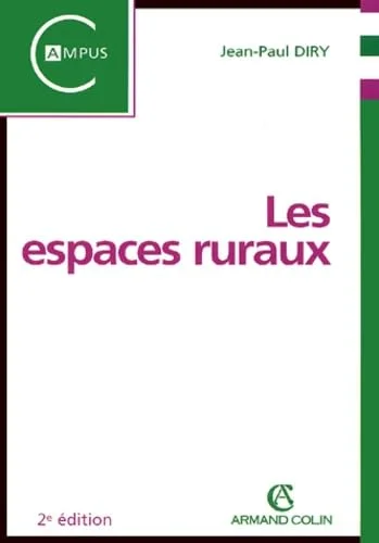Les espaces ruraux