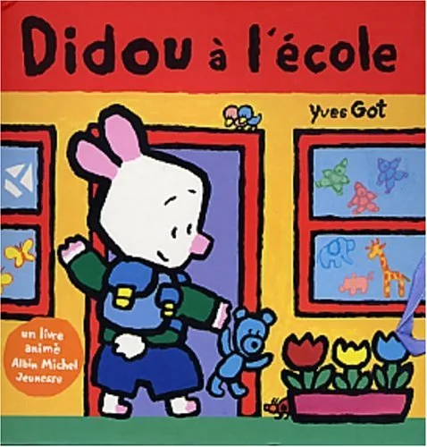 Didou à l'école