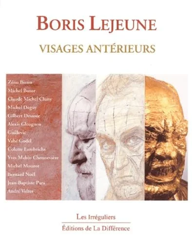 Visages ant�rieurs