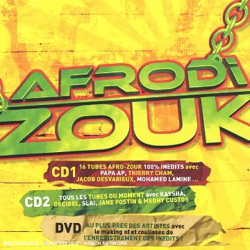 Afrodi Zouk
