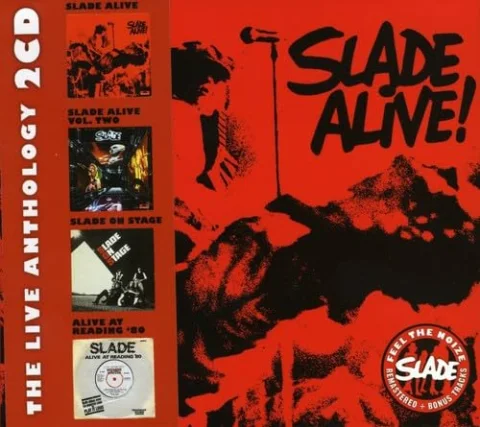 Slade Alive!