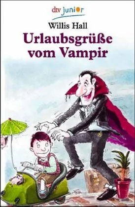 Urlaubsgrüáe vom Vampir
