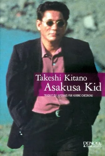 Asakusa kid