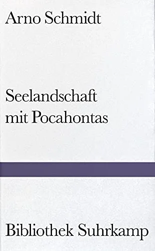 Seelandschaft mit Pocahontas.