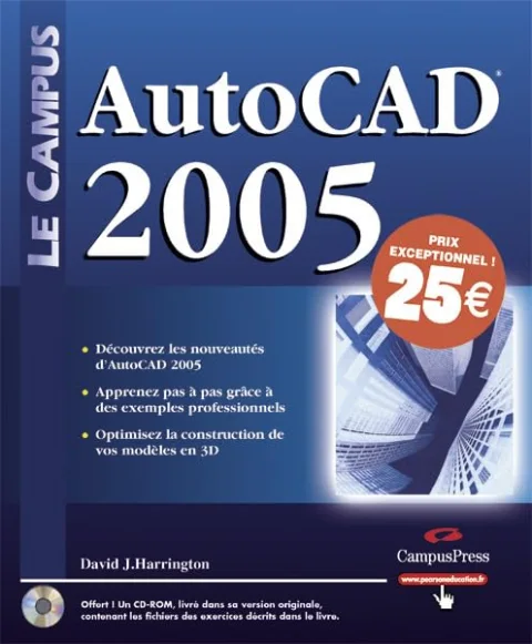 AutoCAD 2005 (1C�d�rom)