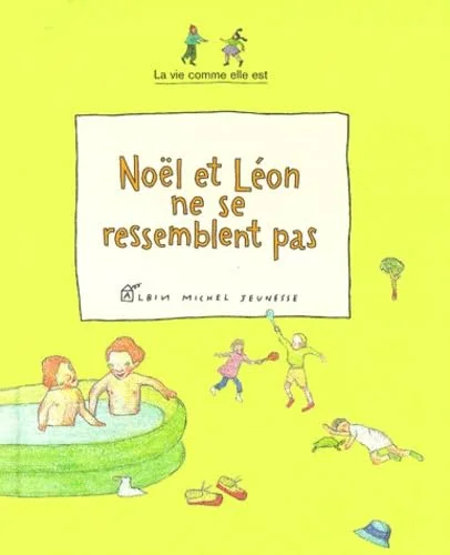 Noël et L�on ne se ressemblent pas