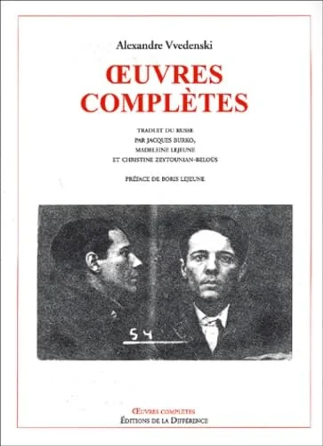 Oeuvres compl�tes