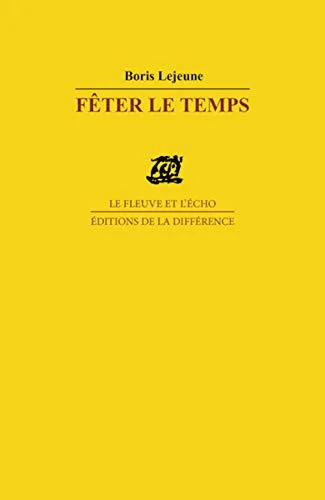 F�ter le temps