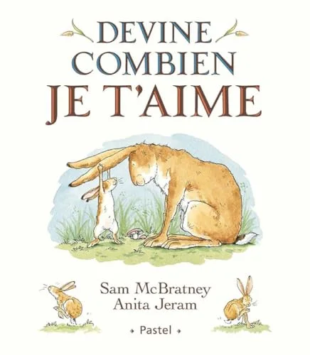 Devine Combien Je T'Aime