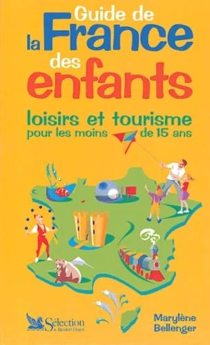 Guide de France des enfants