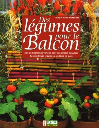 Le Potager au balcon