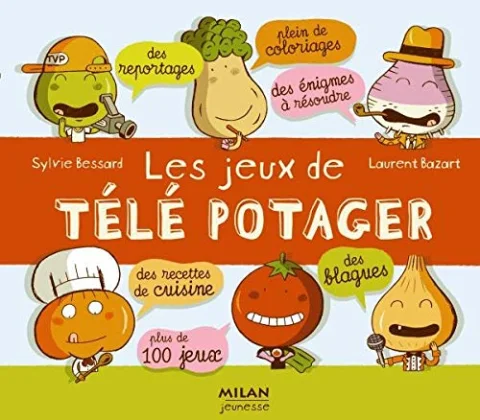 Les jeux de T�l� Potager