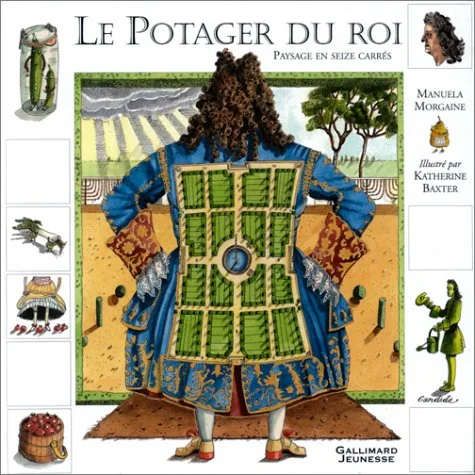 Le Potager du Roi