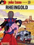Yoko Tsuno 19. Rheingold.