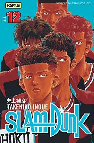 Slam Dunk, tome 12