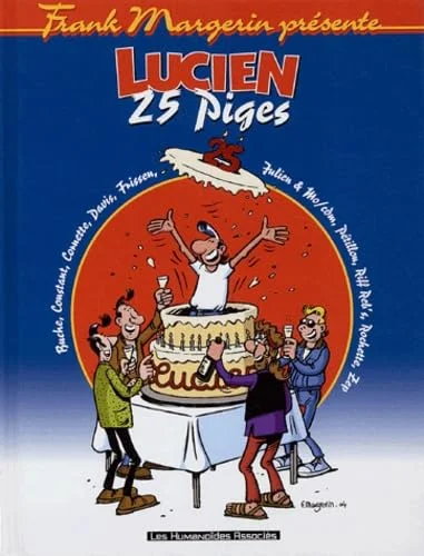 Lucien 25 piges