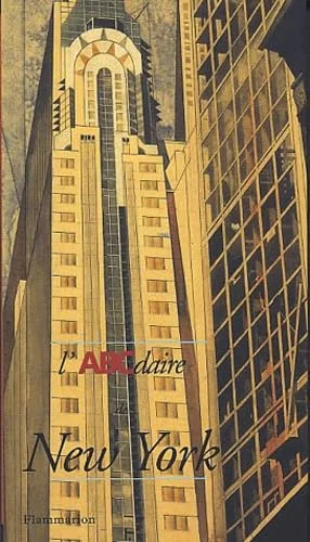 L'ABCdaire de New-York