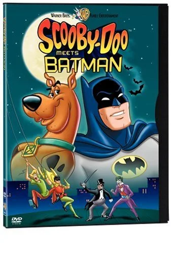 Scooby-Doo Meets Batman