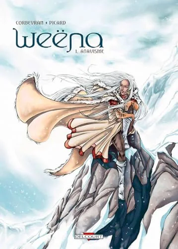 Weëna, tome 1 : Atavisme