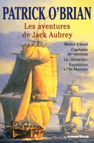 Les Aventures de Jack Aubrey