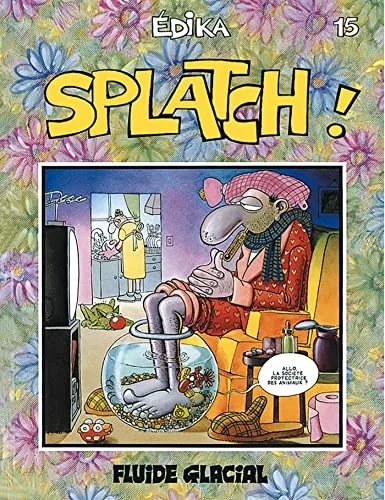 Splatch! Numéro 15