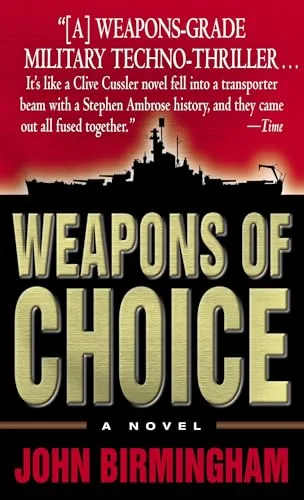 Weapons Of Choice