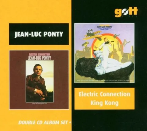 Electric Connection/King Kong