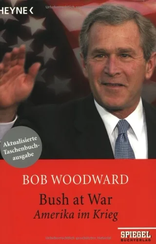 Bush at war.