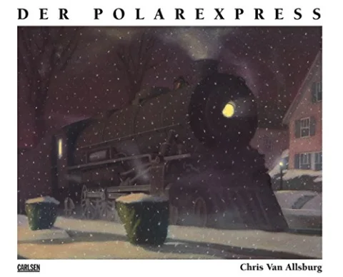 Der Polarexpress.