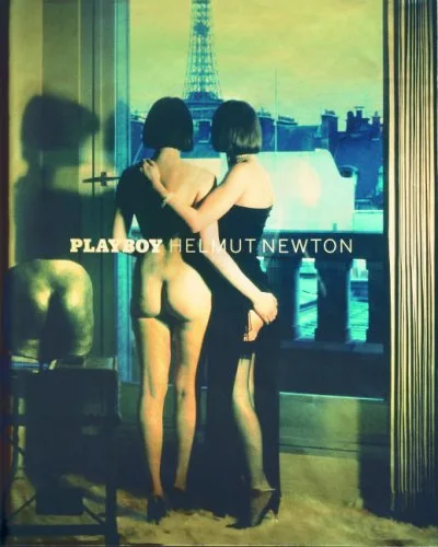 Playboy: Helmut Newton