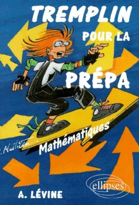 Math�matiques : tremplin pour la pr�pa