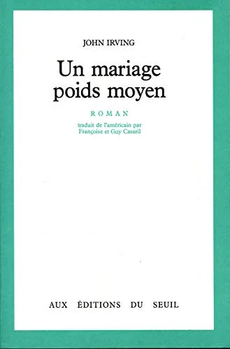 Un mariage poids moyen