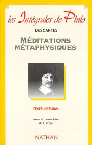 M�ditations m�taphysiques
