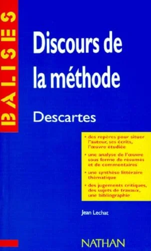 Discours de la méthode