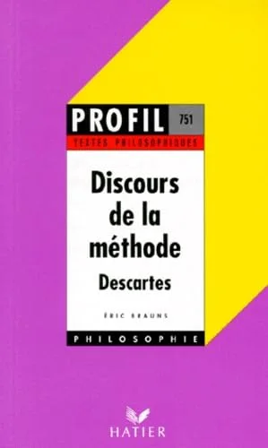 Le discours de la methode (texte intégral)