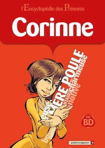 Corinne en Bande Dessinées