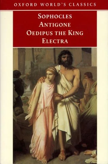 Antigone, Oedipus the King, Electra