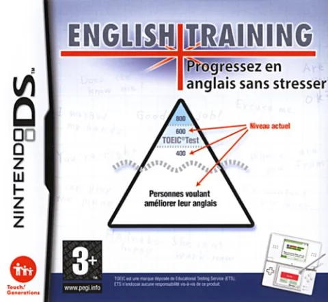 English Training : Progressez en anglais sans stresser