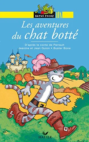 Les Aventures du Chat Botté