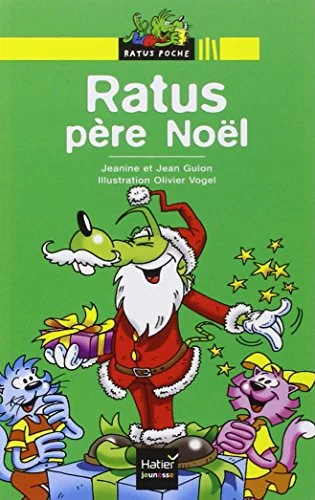 Ratus père Noël