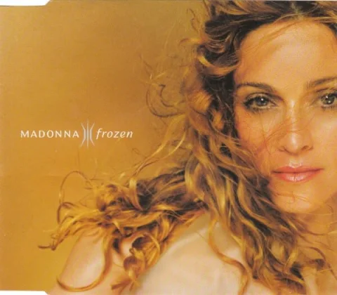 Frozen [CD Maxi] [Import]