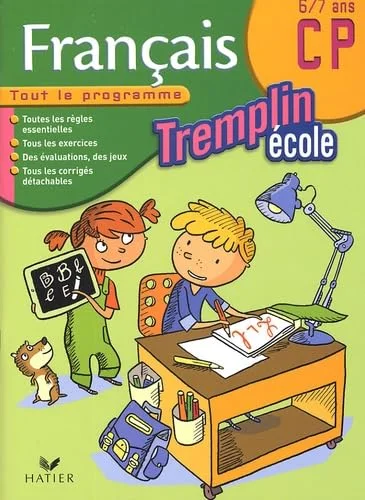Français CP