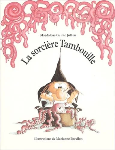 La Sorcière Tambouille