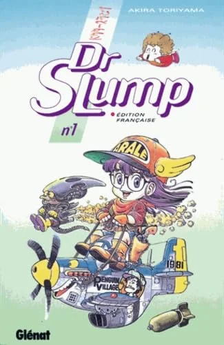 Dr Slump, tome 1