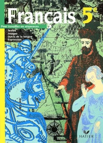 Français. Manuel 5e